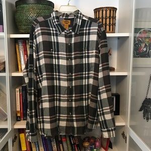 Stapleford Workwear Flannel Shirt